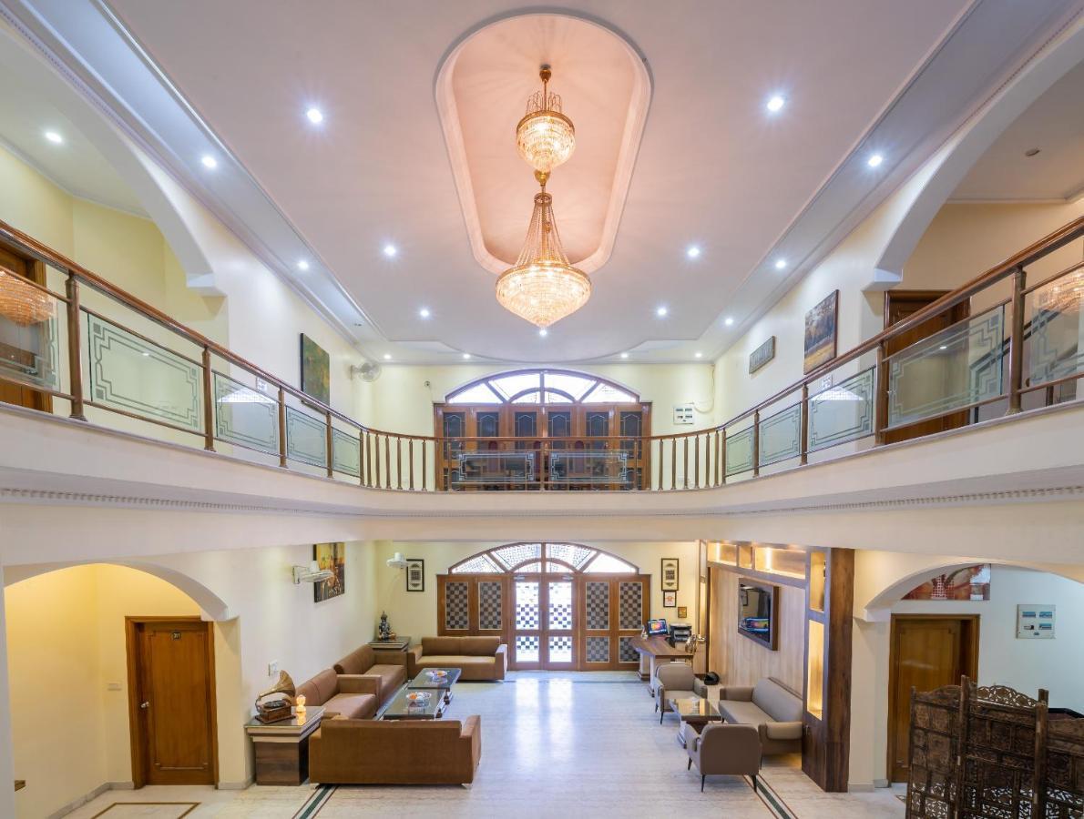 V Inn Villa Jaipur Extérieur photo