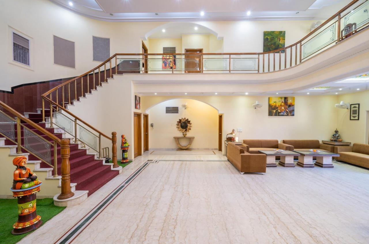 V Inn Villa Jaipur Extérieur photo