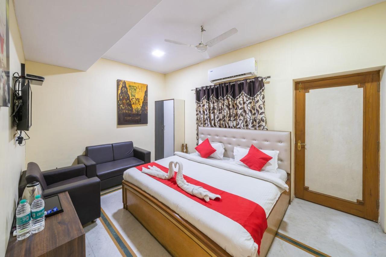 V Inn Villa Jaipur Extérieur photo
