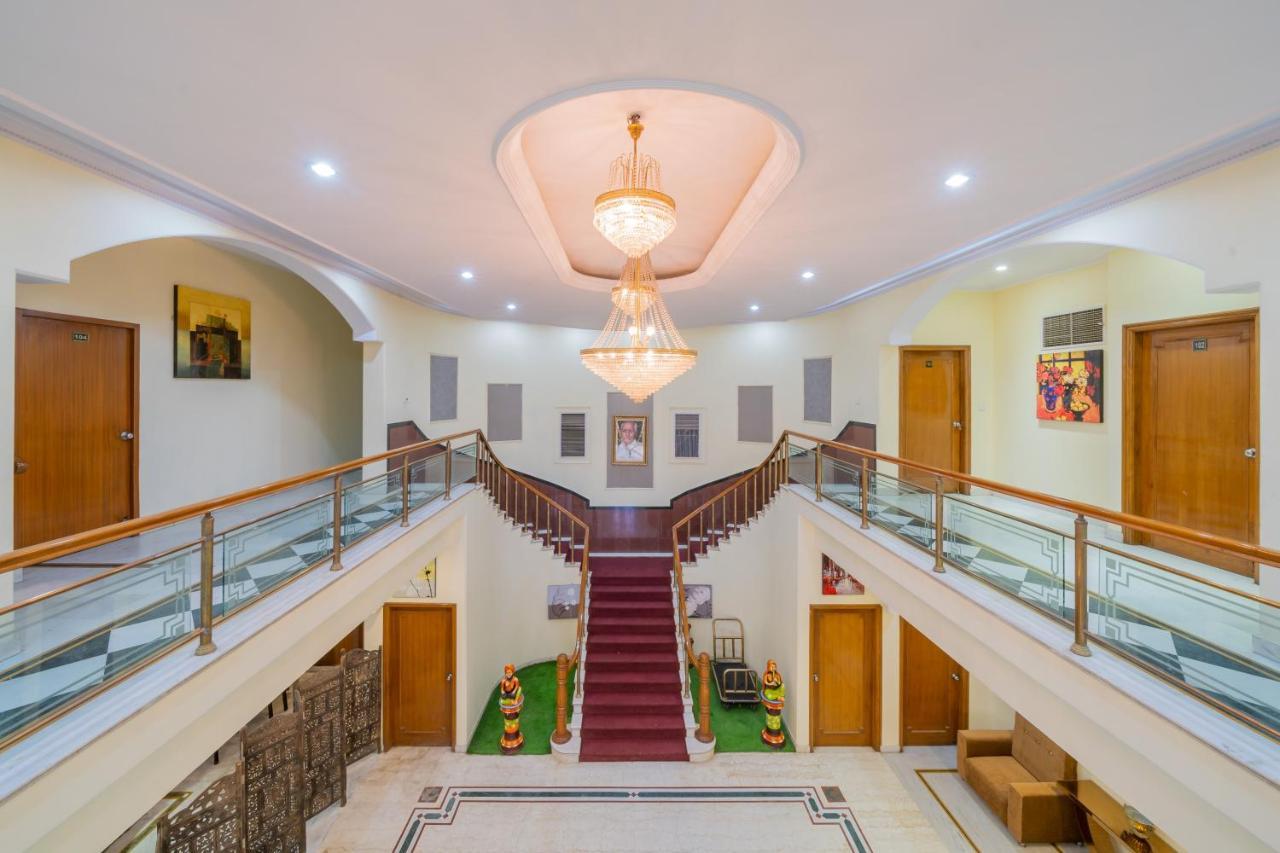 V Inn Villa Jaipur Extérieur photo