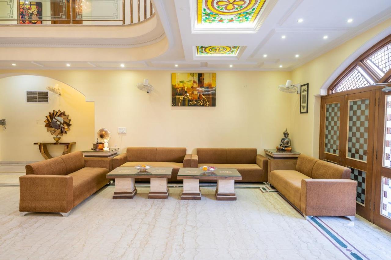 V Inn Villa Jaipur Extérieur photo