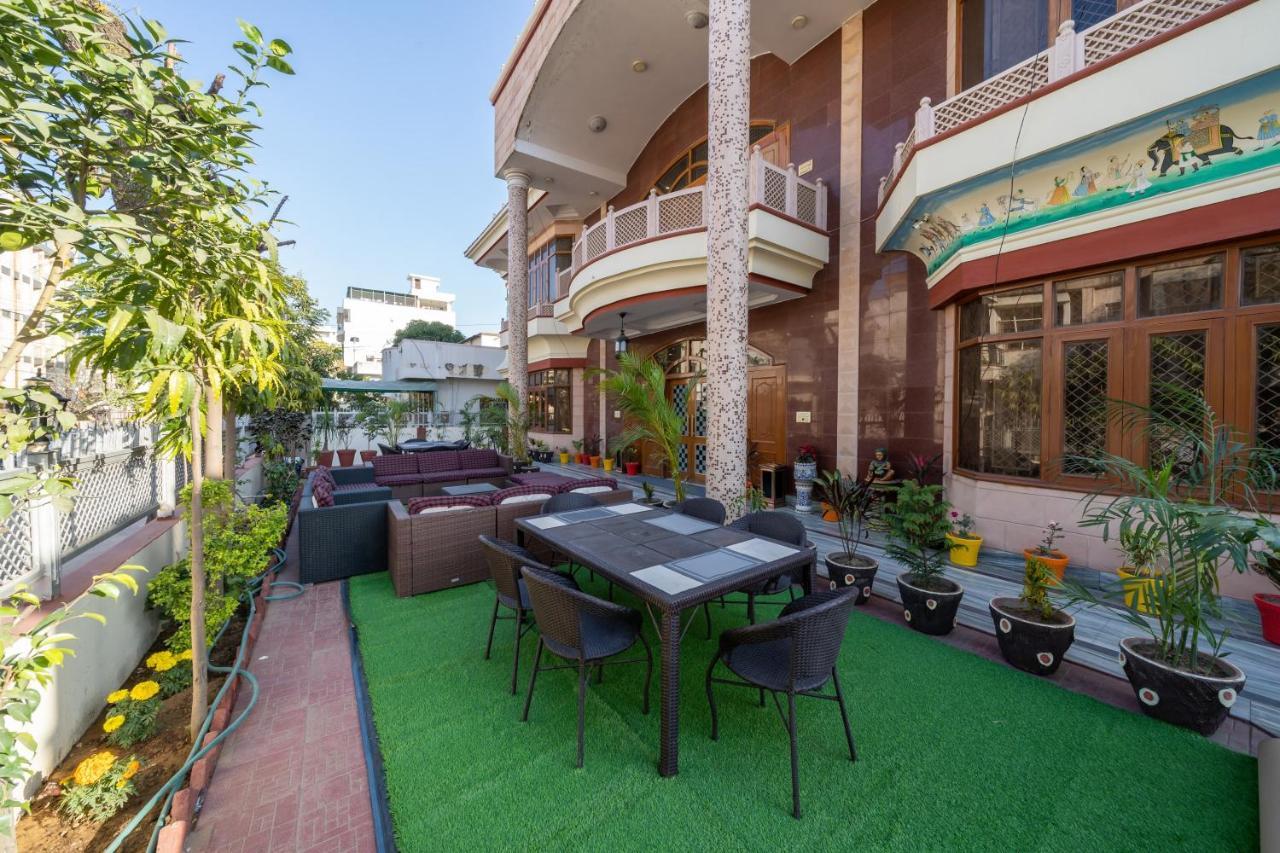 V Inn Villa Jaipur Extérieur photo