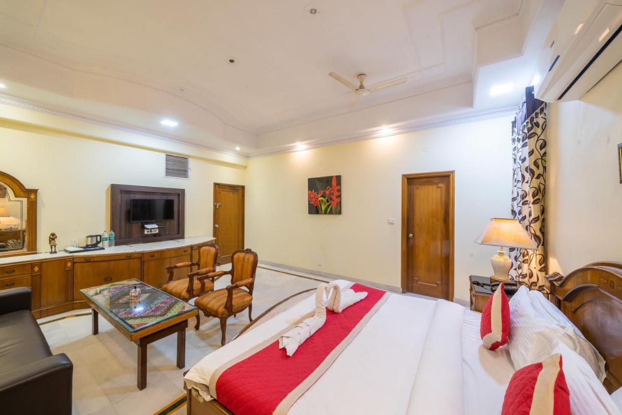 V Inn Villa Jaipur Extérieur photo