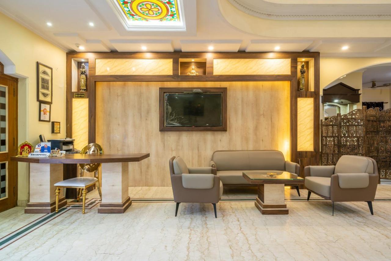 V Inn Villa Jaipur Extérieur photo