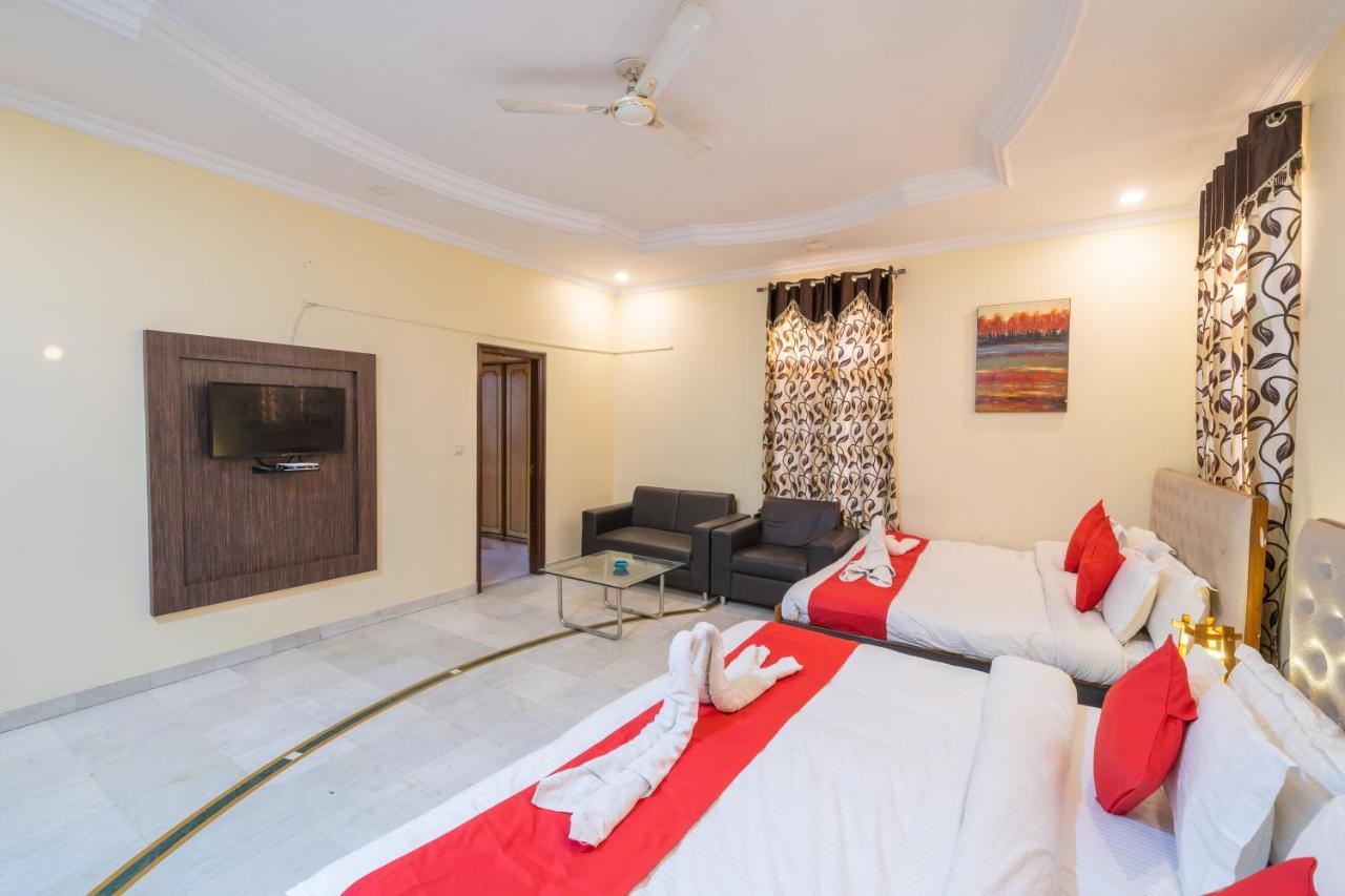 V Inn Villa Jaipur Extérieur photo