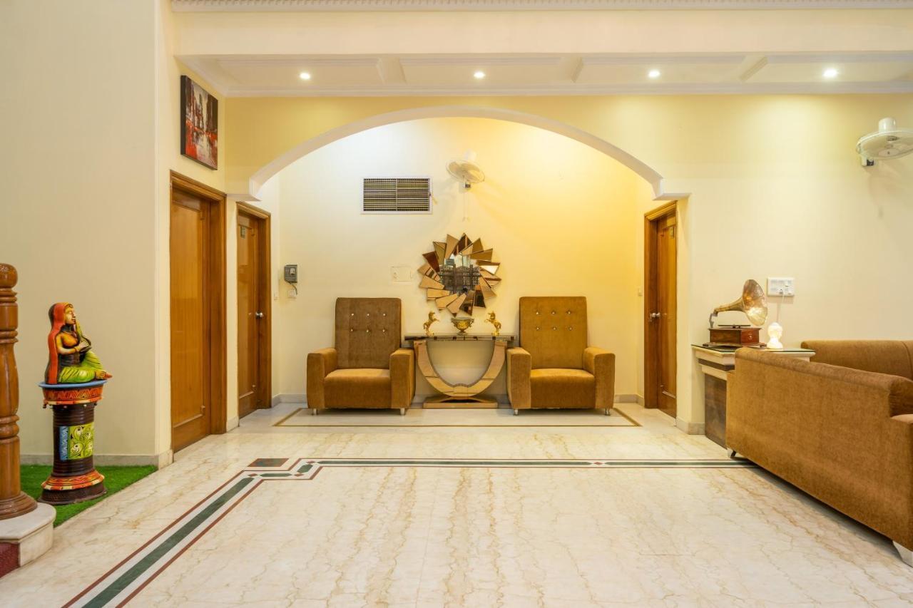 V Inn Villa Jaipur Extérieur photo