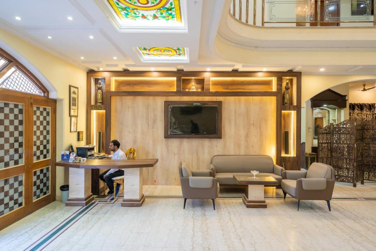 V Inn Villa Jaipur Extérieur photo
