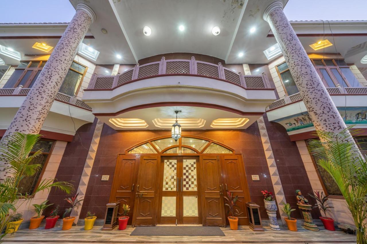V Inn Villa Jaipur Extérieur photo