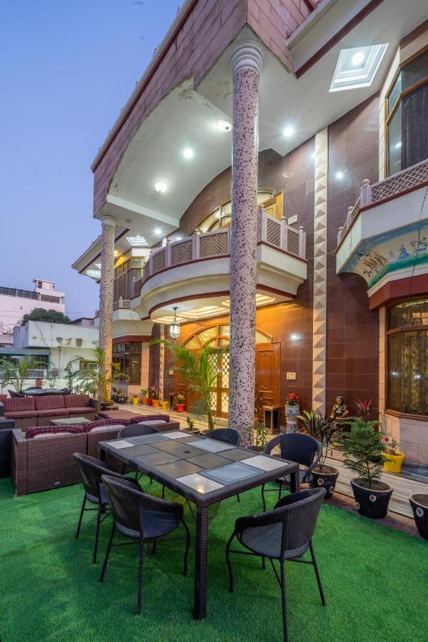 V Inn Villa Jaipur Extérieur photo