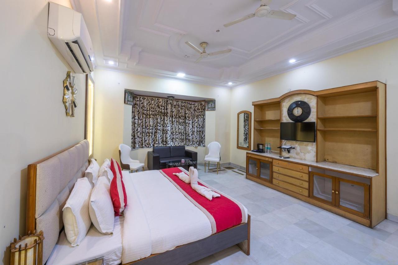 V Inn Villa Jaipur Extérieur photo