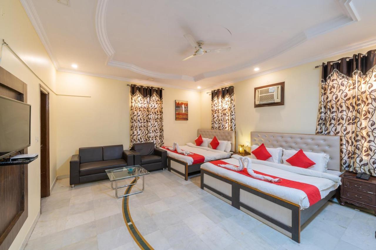 V Inn Villa Jaipur Extérieur photo