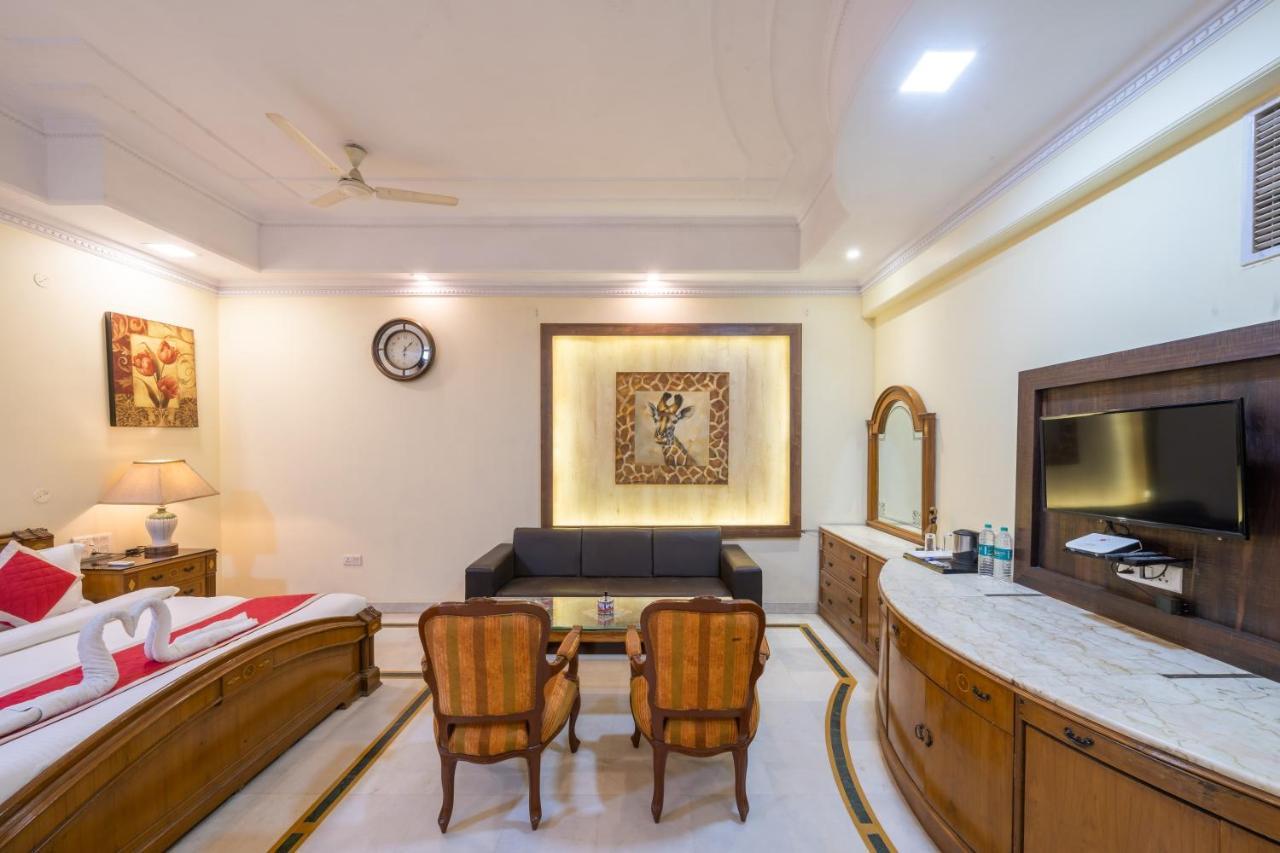 V Inn Villa Jaipur Extérieur photo