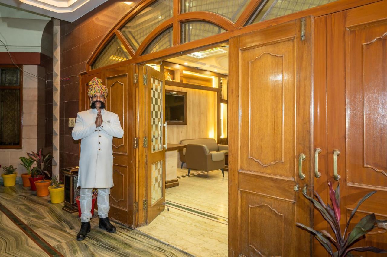 V Inn Villa Jaipur Extérieur photo