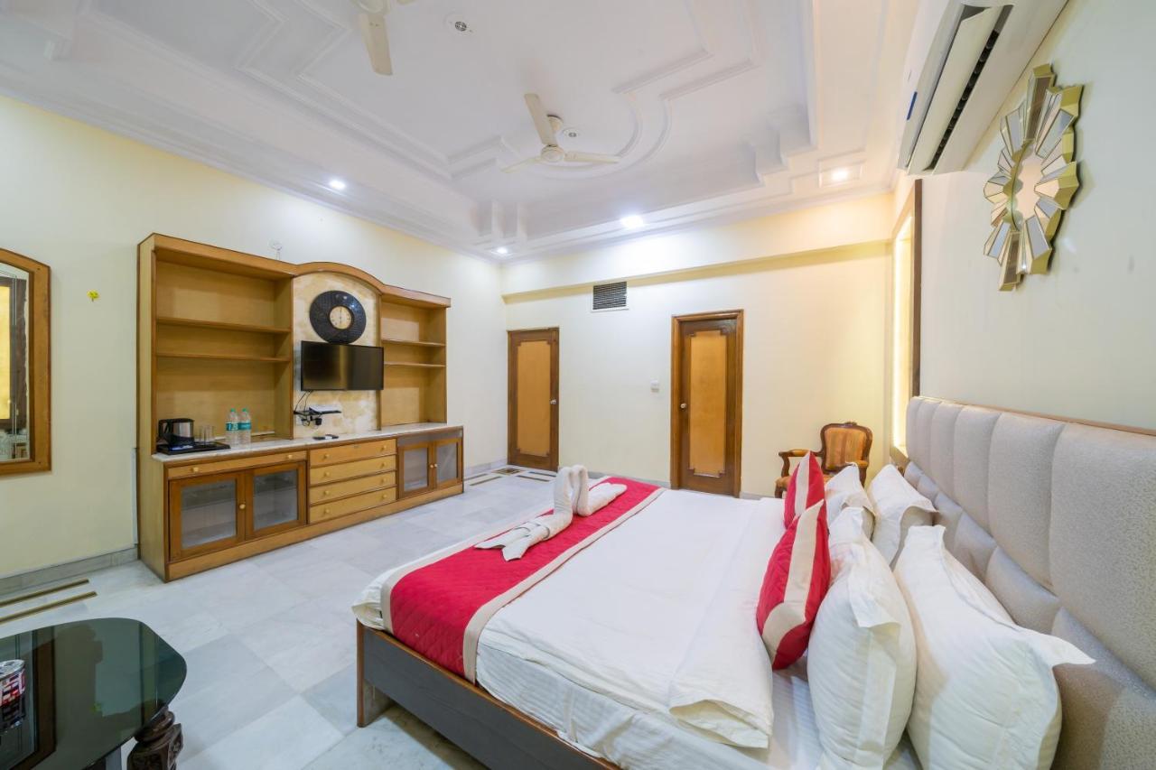 V Inn Villa Jaipur Extérieur photo