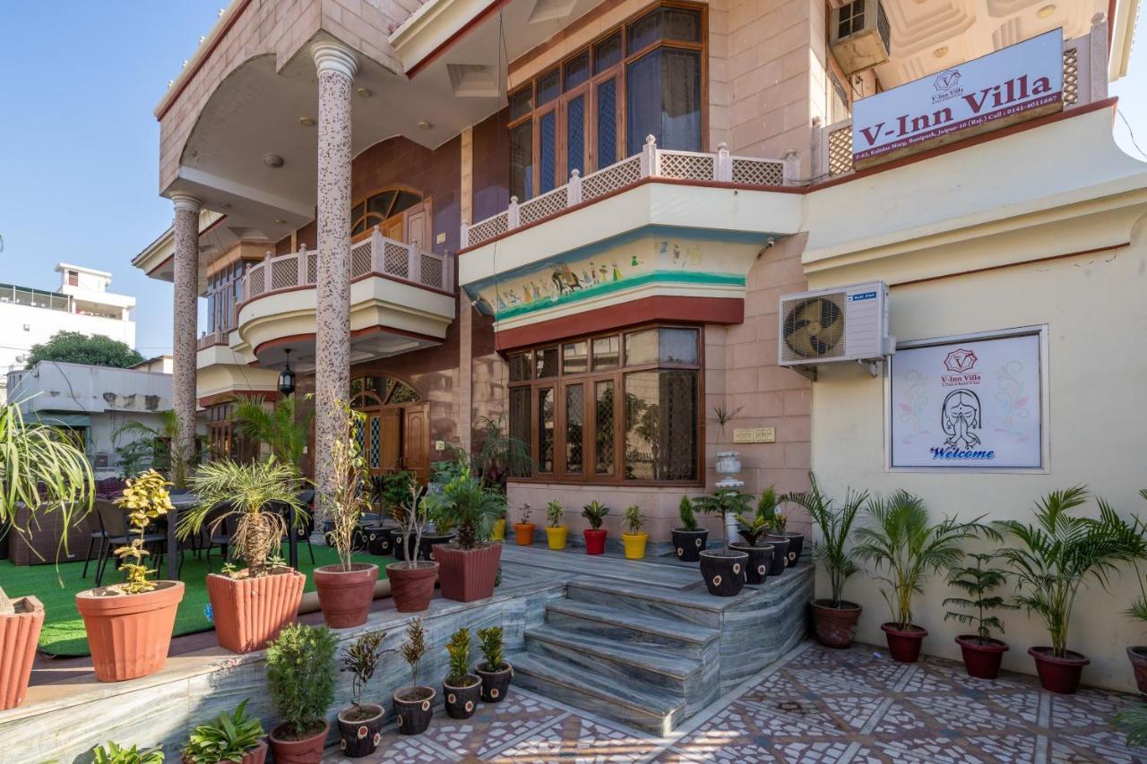 V Inn Villa Jaipur Extérieur photo