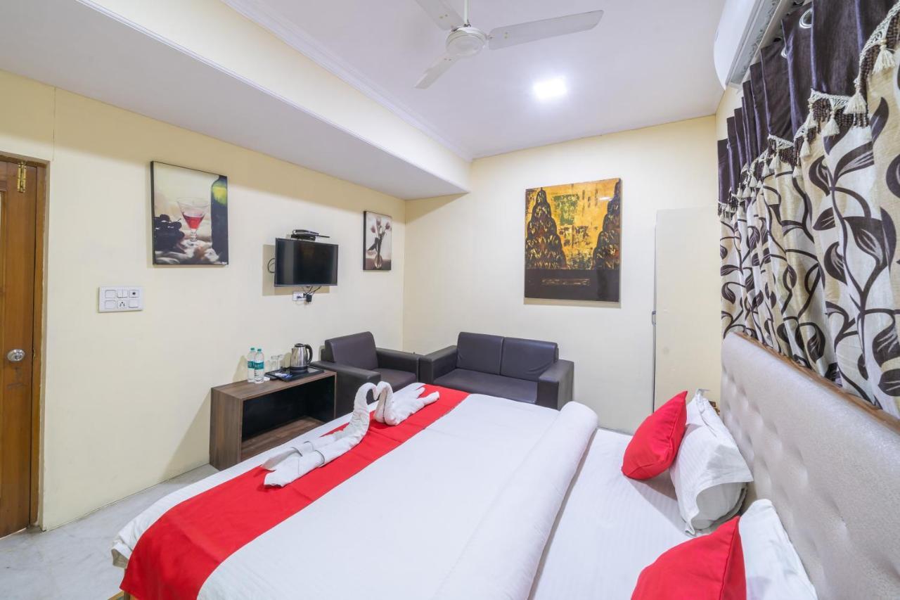 V Inn Villa Jaipur Extérieur photo