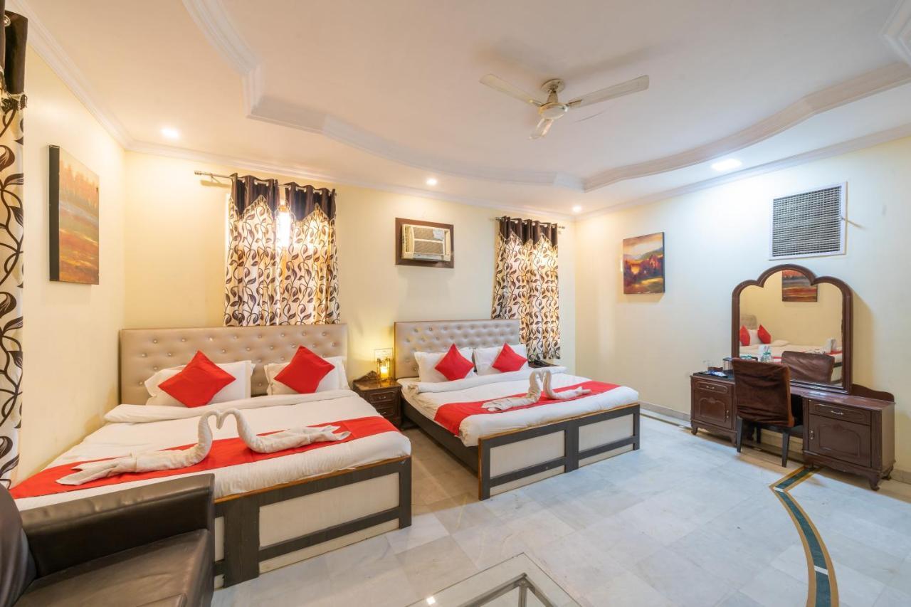 V Inn Villa Jaipur Extérieur photo