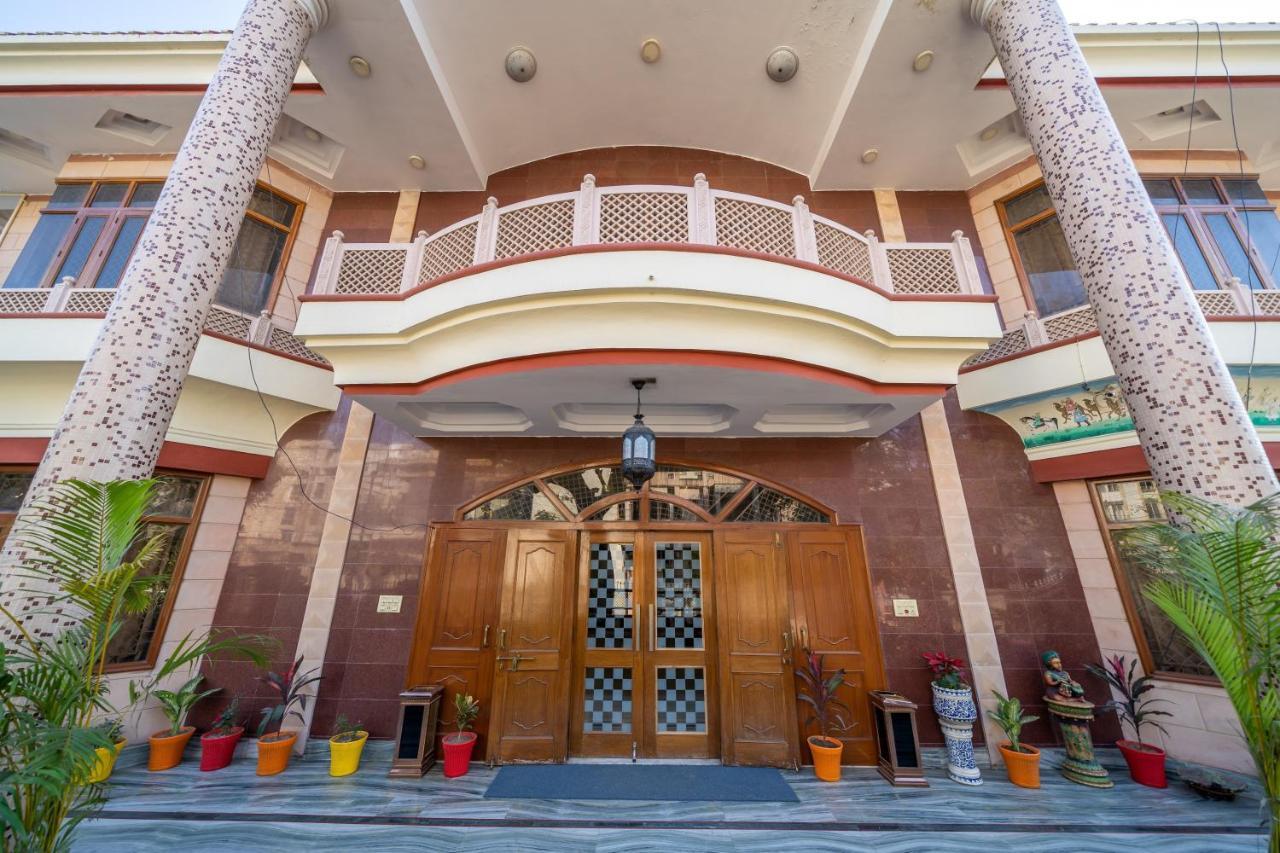 V Inn Villa Jaipur Extérieur photo