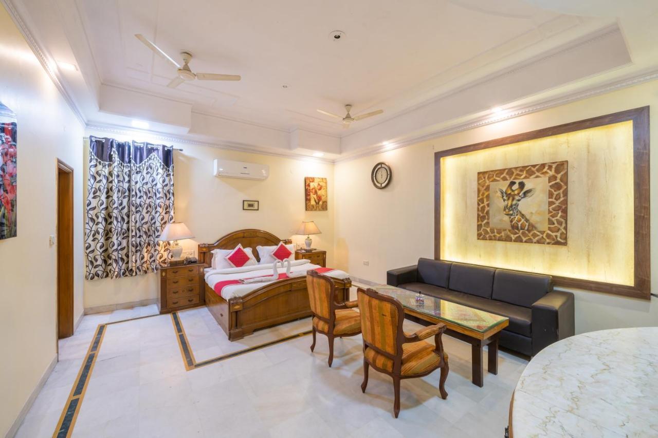 V Inn Villa Jaipur Extérieur photo